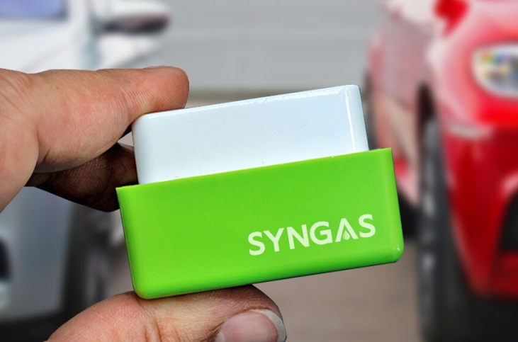 SynGas review