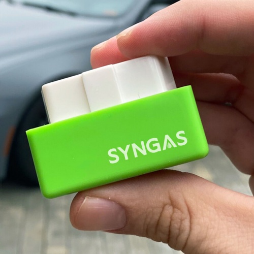 SynGas review